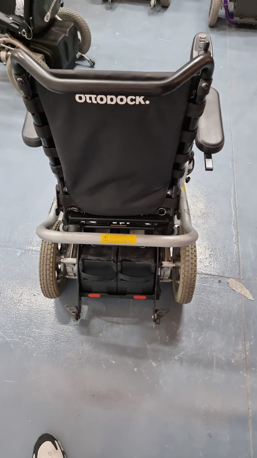 Ottobock A200 Power Wheelchair